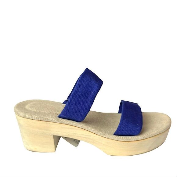 Atelier Sabot Romy Slide Sandals - Picture 2 of 16